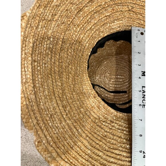 Eugenia Kim Mirabel Wide Brim Hat - Picture 13 of 15